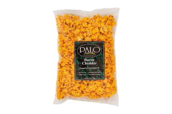 Picture of Bacon Cheddar 6 oz / Single Bag