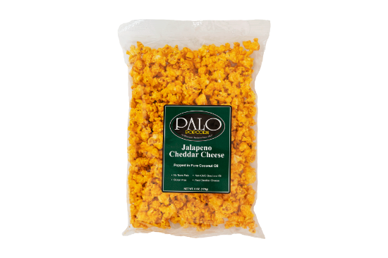 Picture of Jalapeno Cheddar 6 oz / Single