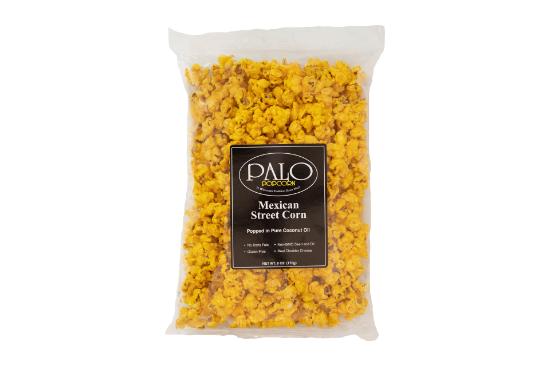 Picture of Mexican Street Corn 6 oz / Single