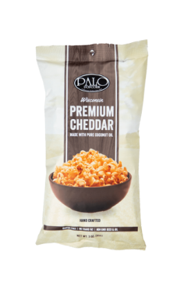 Picture of Premium Cheddar 3 oz / 12 Pack