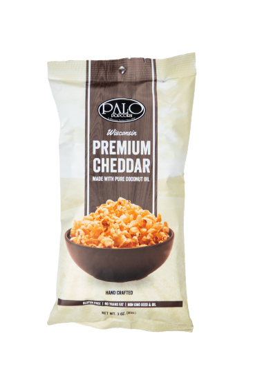 Picture of Premium Cheddar 3 oz / 12 Pack