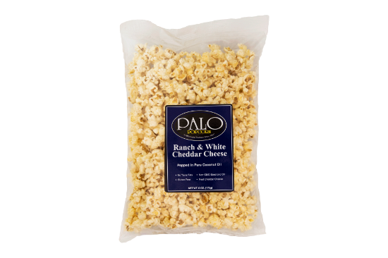 Picture of Ranch & White Cheddar 6 oz / Single