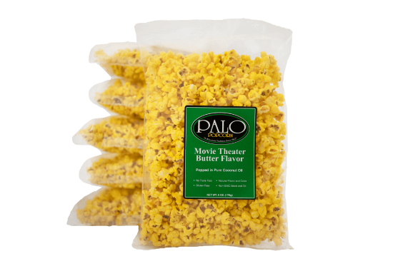 Picture of 12-pack Single Flavors: Buy and Save Movie Theater Butter