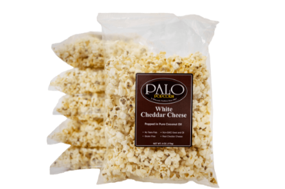Picture of 12-pack 6 oz: White Cheddar  ($2.99/ea)