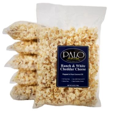 Picture of 12-pack 6 oz: Ranch & White Cheddar  ($2.99/ea)