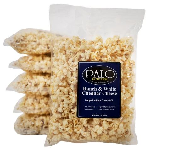 Picture of 12-pack 6 oz: Ranch & White Cheddar  ($2.99/ea)