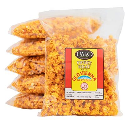 Picture of 12-pack 6 oz: Old Vienna Sweet Heat BBQ  ($2.99/ea)