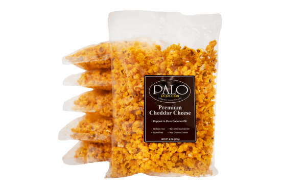 Picture of 12-pack 6 oz: Premium Cheddar  ($2.99/ea)