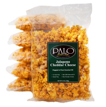 Picture of 12-pack 6 oz: Jalapeno Cheddar  ($2.99/ea)