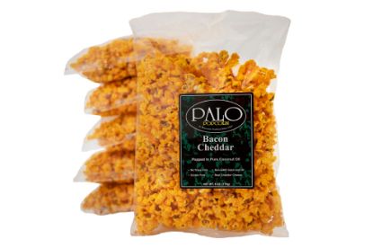 Picture of 12-pack 6 oz: Bacon Cheddar  ($2.99/ea)