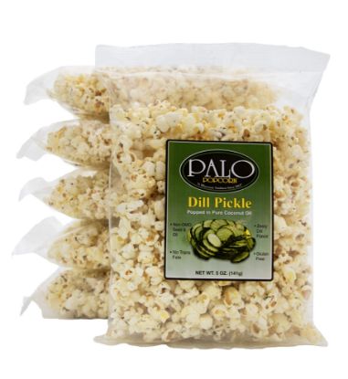 Picture of 12-pack Single Flavors: Buy and Save Dill Pickle