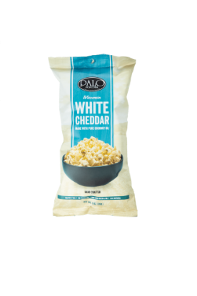 Picture of White Cheddar 3 oz / 12 Pack