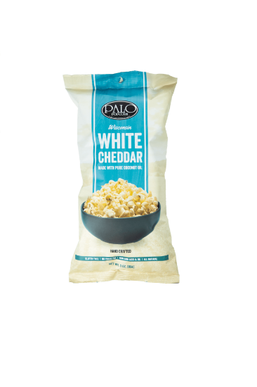 Picture of White Cheddar 3 oz / 12 Pack  ($1.99/ea)