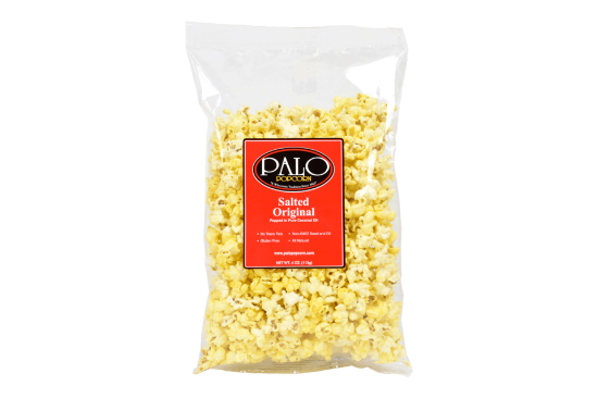 Picture of Salted Original 4 oz / 10 Pack ($2.10/ea)