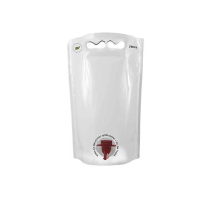 Picture of Astrapouch® 1.5L White Pouch