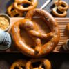 Picture of Bavarian Beast™ Giant Bavarian Soft Pretzel
