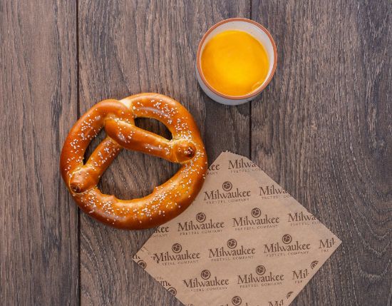 Picture of Bavarian Soft Pretzel Twists (5 oz) (40 ct case)