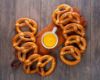 Picture of Bavarian Soft Pretzel Twists (5 oz) (40 ct case)