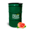 Picture of 485 Lb Blood Orange Aseptic Fruit Purée Drum