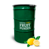 Picture of 485 Lbs Lemon Aseptic Fruit Purée Drum
