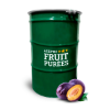 Picture of 485 Lb Plum Aseptic Fruit Purée Drum (Prunus Domestica Variety)