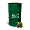 Picture of 440 Lbs Blackberry (Andean variety) Aseptic Fruit Purée Drum