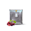 Picture of 11 Lb Dark Sweet Cherry Aseptic Fruit Purée Bag