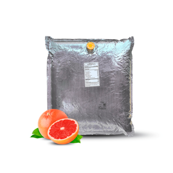 Picture of 44 Lb Blood Orange Aseptic Fruit Purée Bag