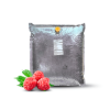 Picture of 44 Lb Raspberry Aseptic Fruit Purée Bag
