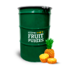 Picture of 485 Lb Pineapple Aseptic Fruit Purée Drum
