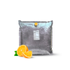 Picture of 4.4 Lb Orange Aseptic Fruit Purée Bag