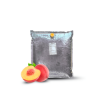 Picture of 11 Lb Peach Aseptic Fruit Purée Bag