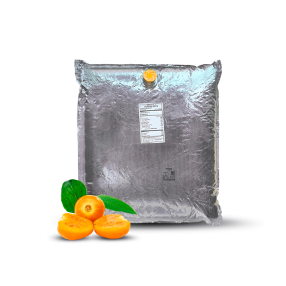 Picture of 44 Lb Goldenberry (Cape Gooseberry) Aseptic Fruit Purée Bag
