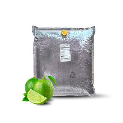 Picture of 44 Lb  Lime Aseptic Fruit Puree Bag