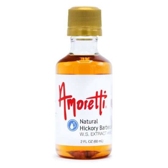 Picture of Natural Hickory Barbecue Extract Water Soluble