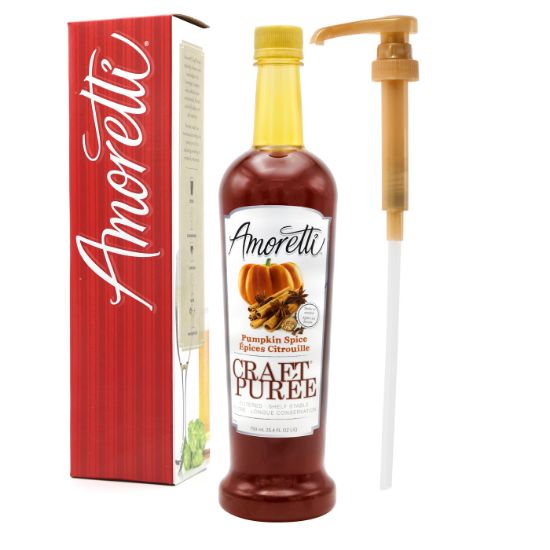 Picture of Pumpkin Spice Craft Puree® 750 mL