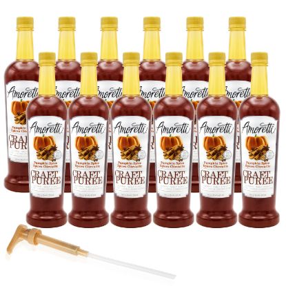 Picture of Pumpkin Spice Craft Puree® 750 mL 12-pack