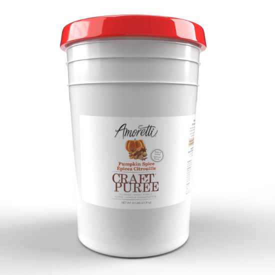 Picture of Pumpkin Spice Craft Puree® 55 lbs