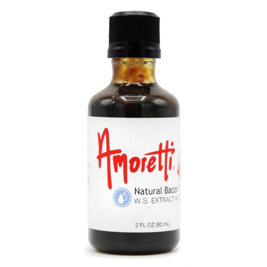 Picture of Natural Bacon Type Extract Water Soluble 2 oz