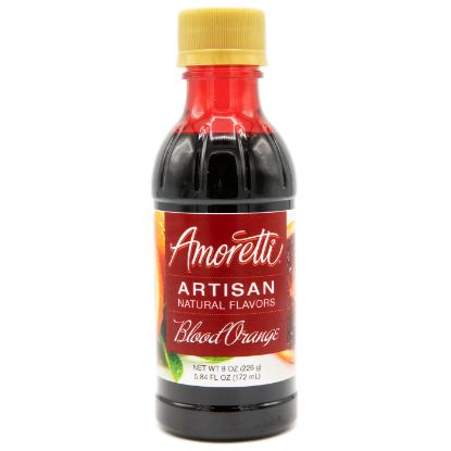 Picture of Natural Blood Orange Artisan Flavor 10 lbs