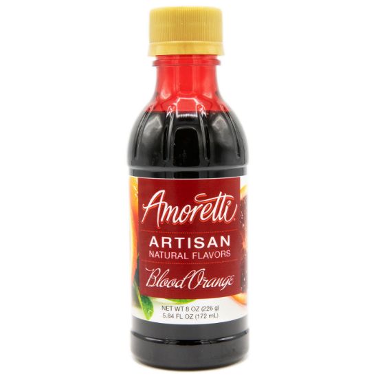 Picture of Natural Blood Orange Artisan Flavor 10 lbs