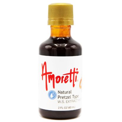 Picture of Natural Pretzel Type Extract Water Soluble 2 oz