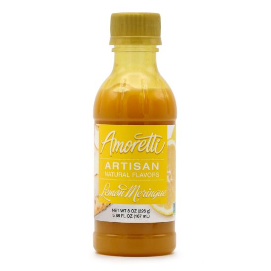 Picture of Natural Lemon Meringue Artisan Flavor 2.2 lbs