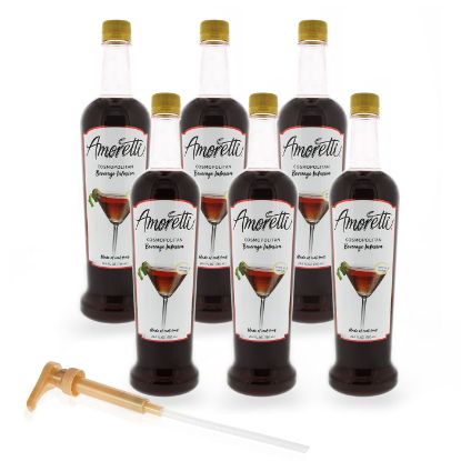 Picture of Cosmopolitan Beverage Infusion 750 mL 6-Pack