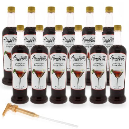 Picture of Cosmopolitan Beverage Infusion 750 mL 12-Pack