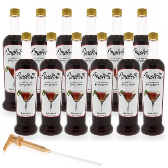 Picture of Cosmopolitan Beverage Infusion 750 mL 12-Pack