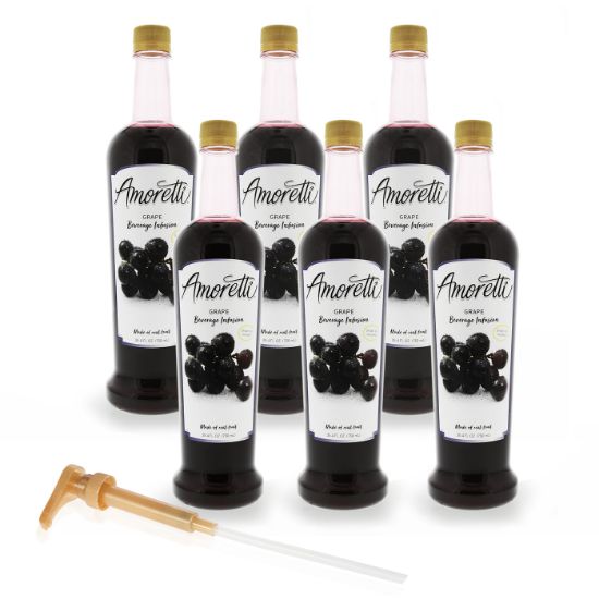 Picture of Grape Beverage Infusion 750 mL 6-Pack