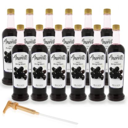 Picture of Grape Beverage Infusion 750 mL 12-Pack