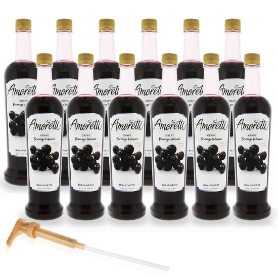 Picture of Grape Beverage Infusion 750 mL 12-Pack