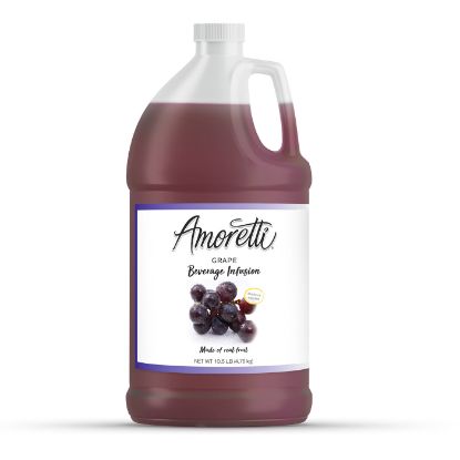 Picture of Grape Beverage Infusion 10.5 lbs